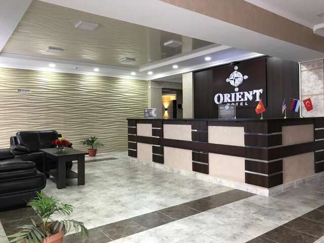 Отель ORIENT Ош-3